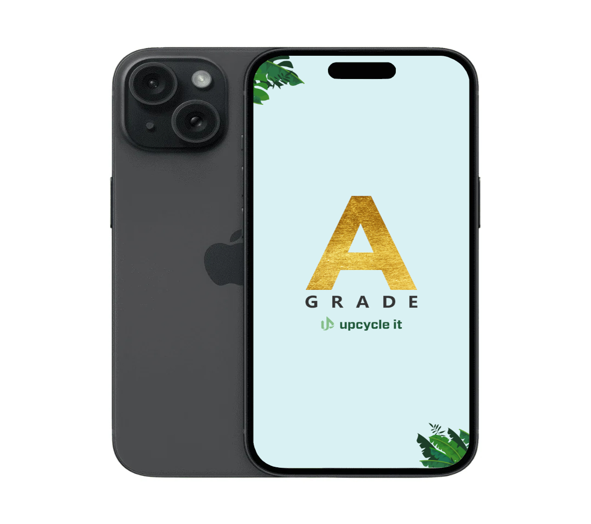 upcycle it Apple iPhone 15 (Refurbished) A – image 1
