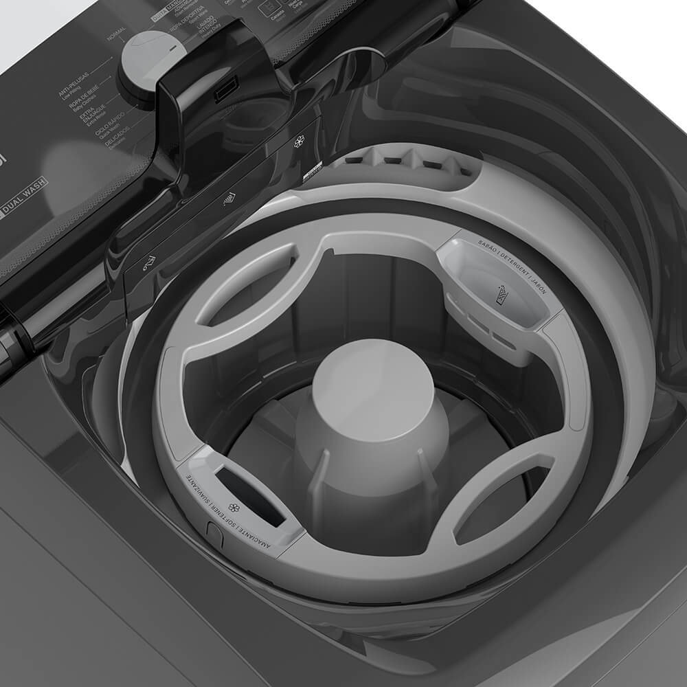Whirlpool WWH18ATALN washing machine Top-load – image 5