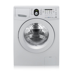 Samsung WF9700N5W washing machine Front-load