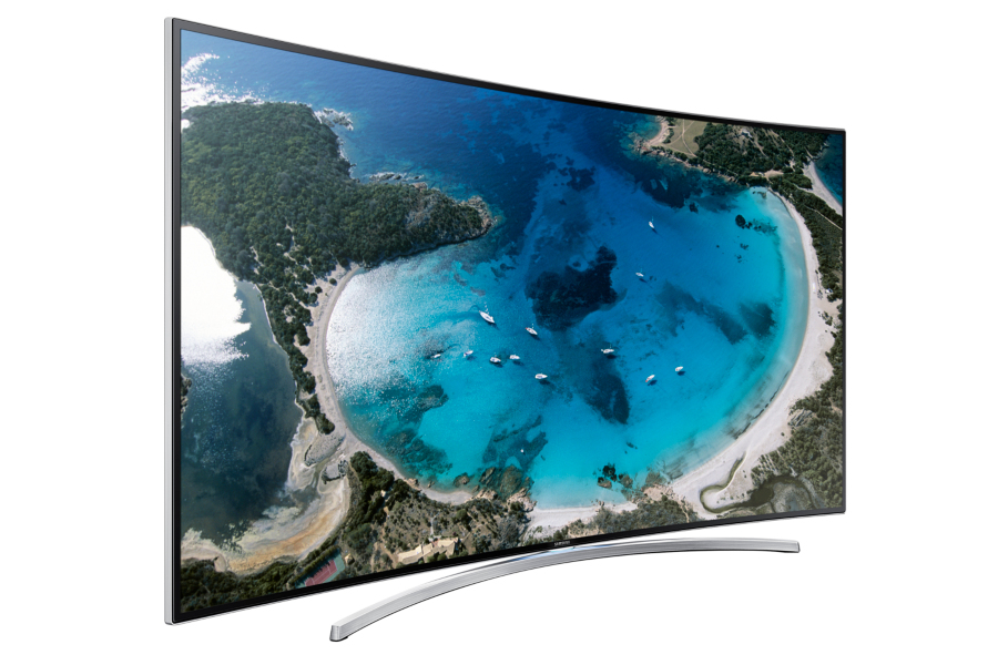 Samsung UE65H8005SQ 165.1 cm (65") Full HD Smart TV Wi-Fi Black, Silver – image 3