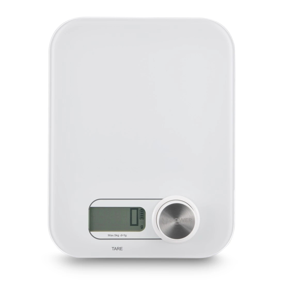 00002912 kitchen scale White Countertop Rectangle Electronic kitchen scale