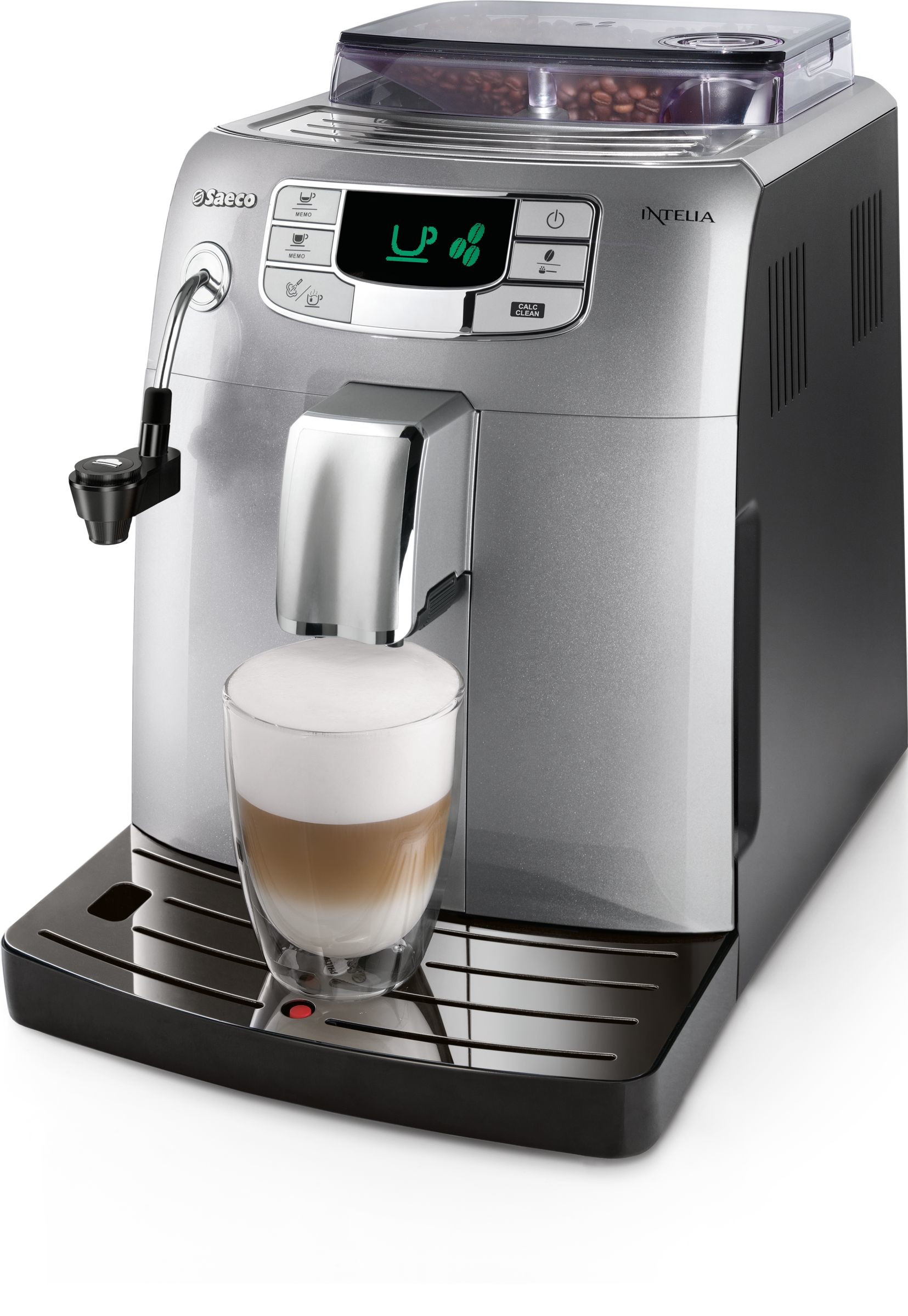 Saeco Intelia HD8752/71 coffee maker Fully-auto Espresso machine