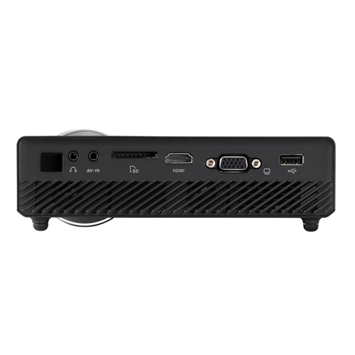 ASUS B1M Standard throw projector 700 ANSI lumens DLP WXGA (1280x800) Black – image 5