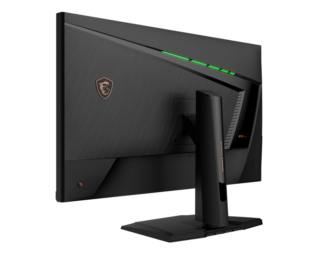 MSI Optix MPG321UR-QD Xbox Edition computer monitor 81.3 cm (32″) 3840 x 2160 pixels 4K Ultra HD LCD Black image 4