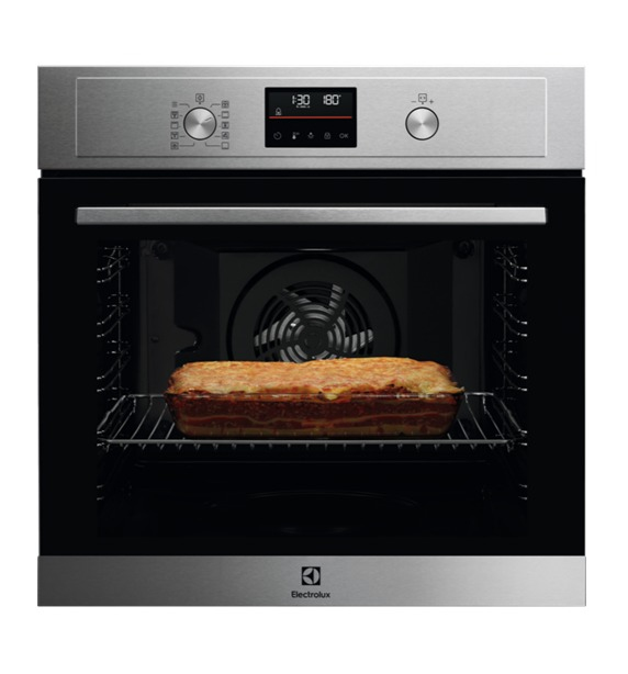 Electrolux EBF4P46X — vue 1 sur 8