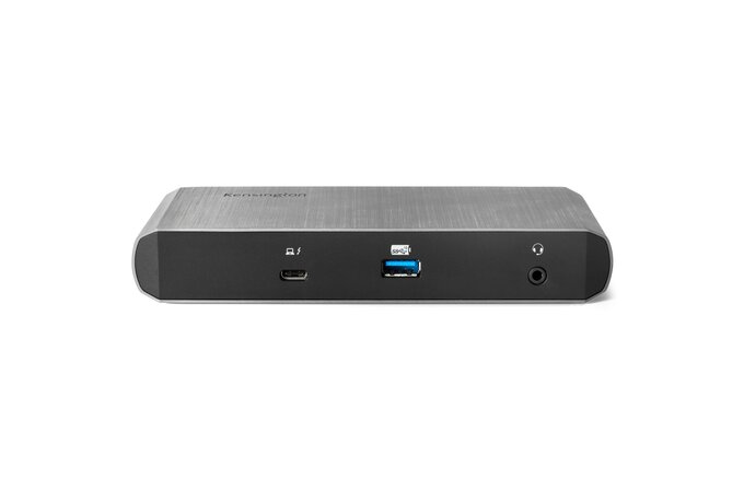 Kensington SD5500T Wired Thunderbolt 3 Silver, Black – image 2