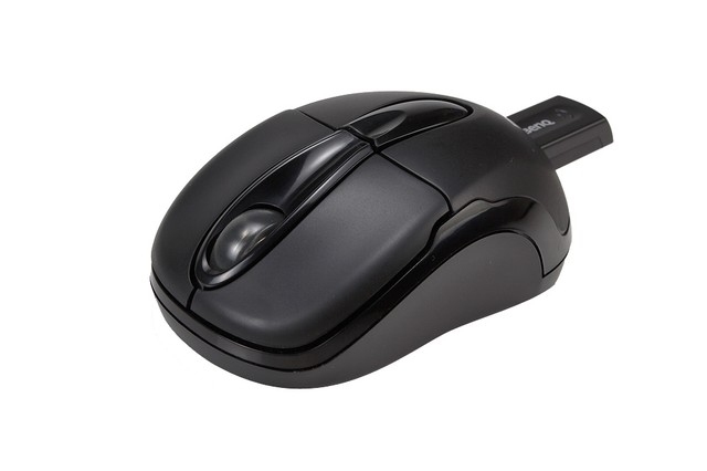 BenQ P620 Optical Mouse – image 3