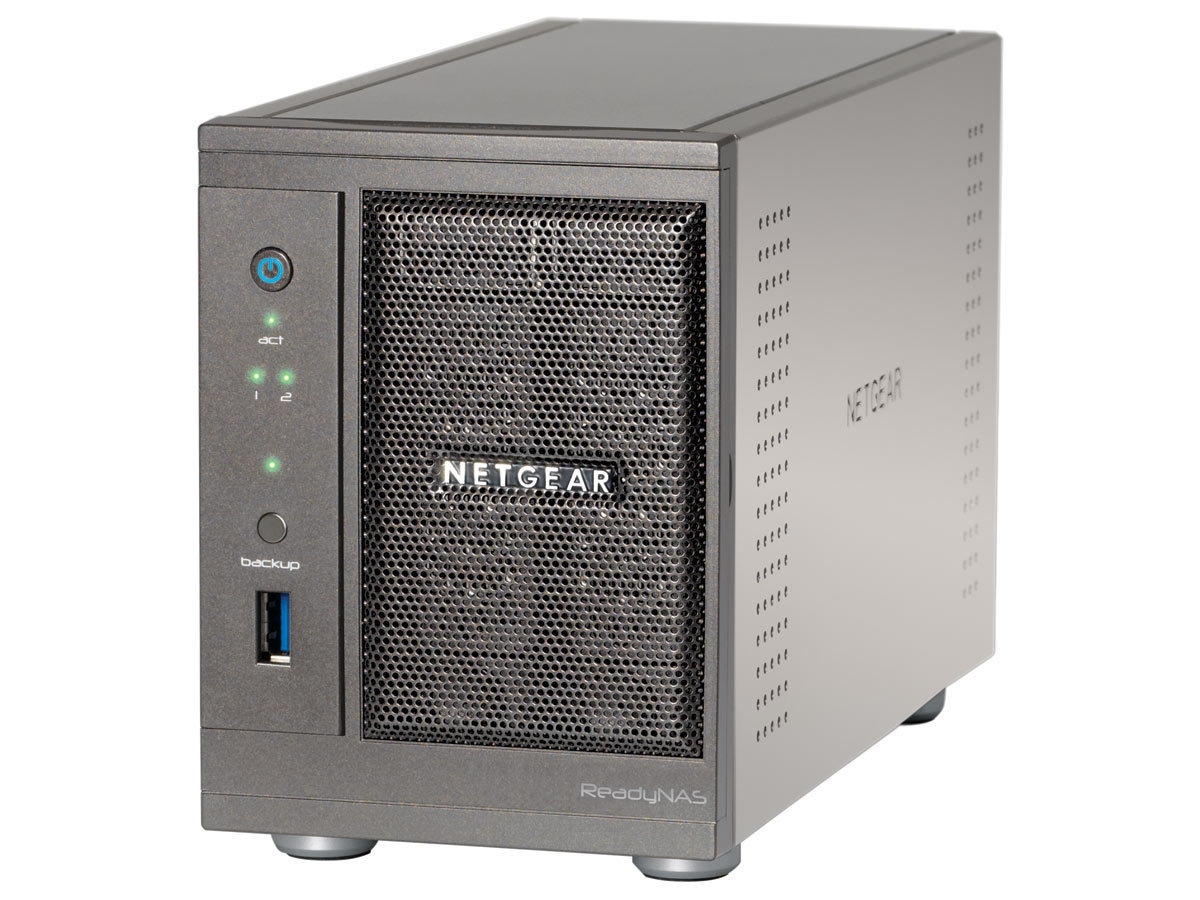 NETGEAR RNDU2120 Intel Atom®