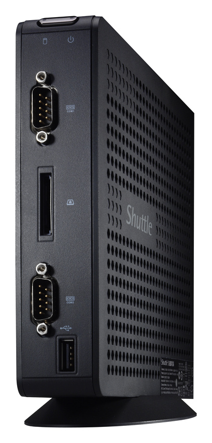 Shuttle XS3601BA Intel Atom® D2550 – image 6
