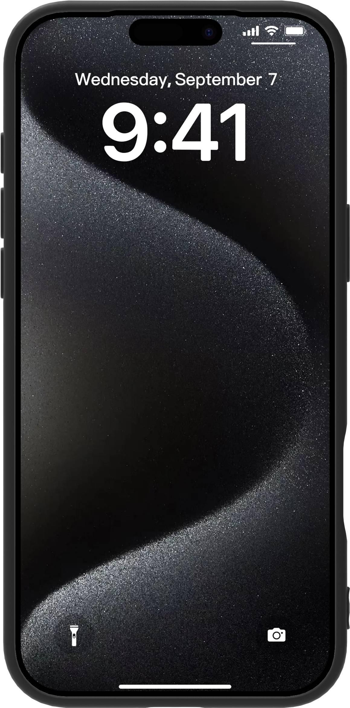 eSTUFF ES67101058-BULK mobile phone case Cover Black – image 6