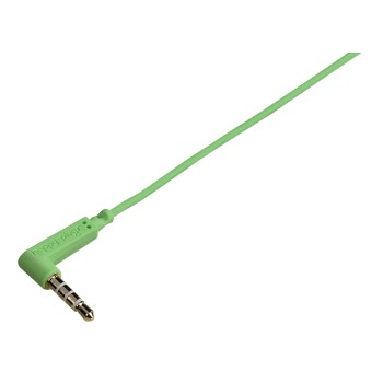 Happy Plugs 00092546 headphones/headset Wired In-ear Calls/Music Green – image 5