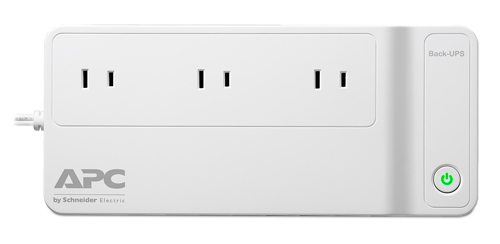 APC BGE70 uninterruptible power supply (UPS) 0.125 kVA – image 2