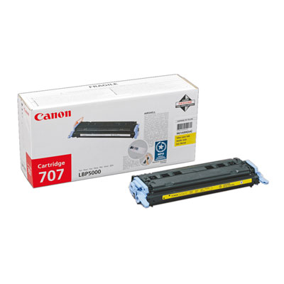 Canon 9421A004 toner cartridge 1 pc(s) Original Yellow