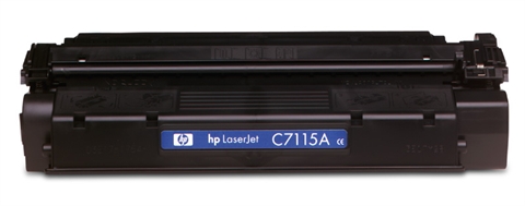 HP LaserJet C7115A Black Print Cartridge – image 2