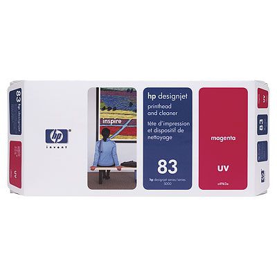 HP C4962A ink cartridge Original Magenta