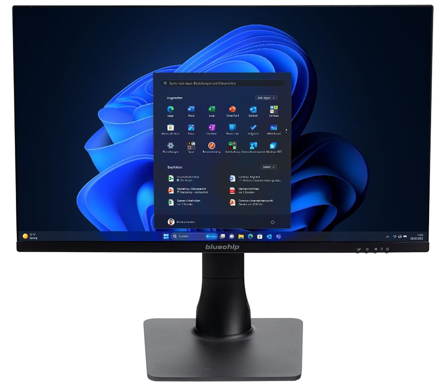 bluechip BUSINESSline AIO2350 – image 2