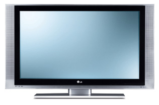 LG 32LC3R TV 81.3 cm (32") HD Black, Silver 500 cd/m²