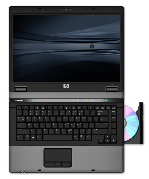 HP 6735b + Docking station + Monitor stand + Security lock + Case – image 9