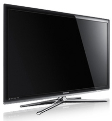 Samsung UE40C7705 101.6 cm (40") Full HD Black – image 2