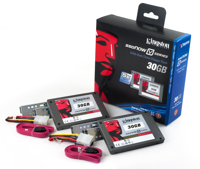 Kingston Technology SSDNow V125 Twin Pack – image 3
