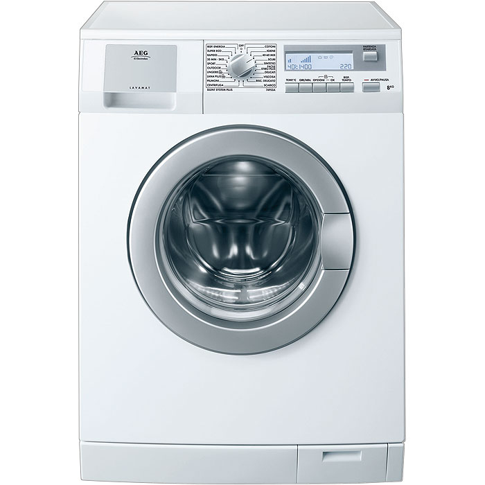 AEG LAVAMAT 74953 A