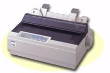 Epson LX-300+ MATRIX PRINTER