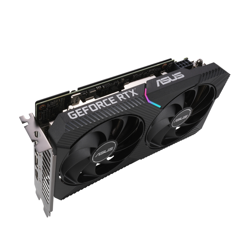 ASUS DUAL-RTX3060-O8G NVIDIA GeForce RTX 3060 – image 8