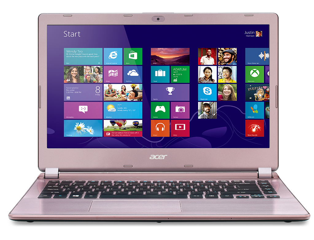 Acer Aspire 473P-54204G50add Intel® Core™ i5 i5-4200U Laptop