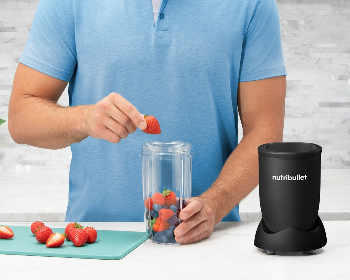 Nutribullet Blender NB907MAB