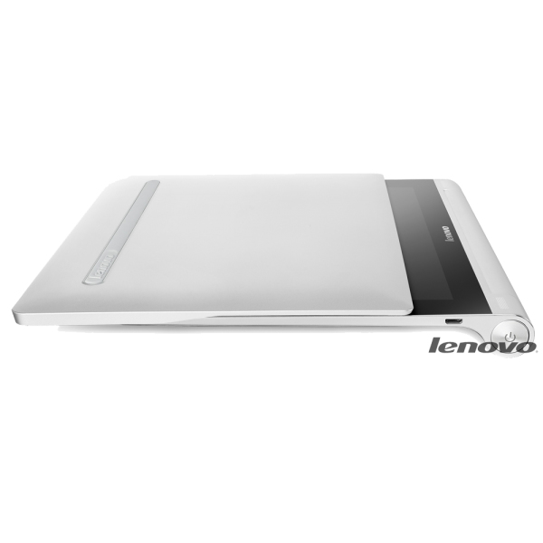 Lenovo 888015717 mobile device keyboard French Bluetooth Silver – image 2