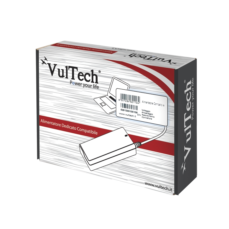 Vultech LN2045A-312 power adapter/inverter Indoor – image 2