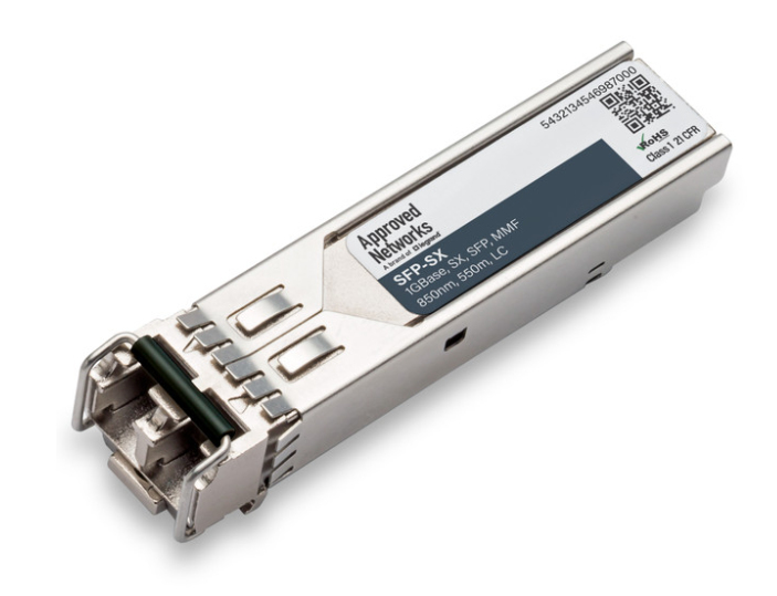 Legrand 1061705854-01-A network transceiver module Fiber optic 10000 Mbit/s SFP 850 nm