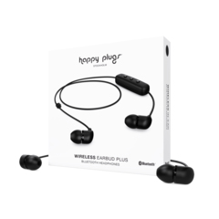 Happy Plugs In-Ear Wireless Black – image 3
