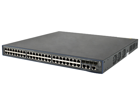HP 3600-48-PoE+ v2 EI – image 2