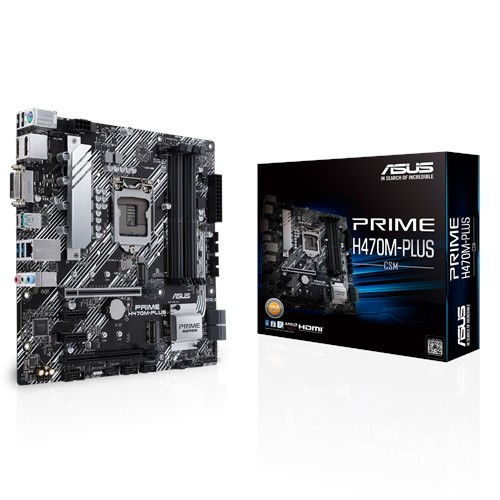 ASUS PRIME H470M-PLUS/CSM – image 7