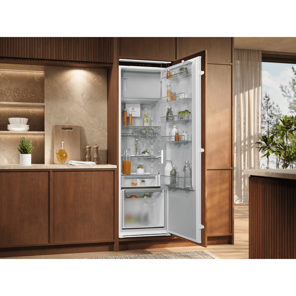 Electrolux EFD6DD18S combi-fridge Built-in – image 8