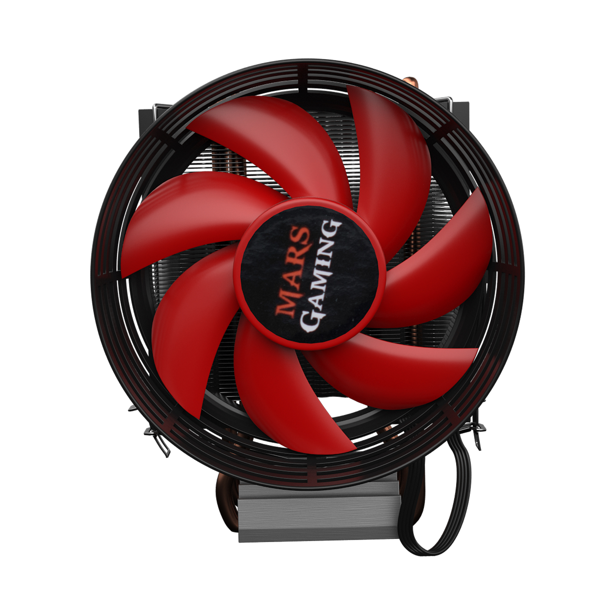 Mars Gaming MCPU117 CPU Heatsink TDP – image 5