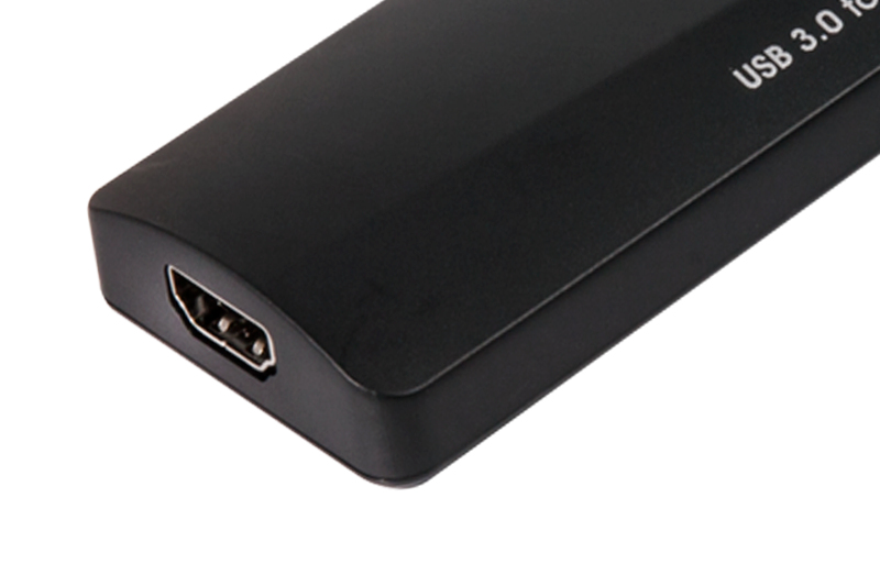 CLUB3D SenseVision USB 3.0 to HDMI™ 4K UHD Graphics Adapter – image 3