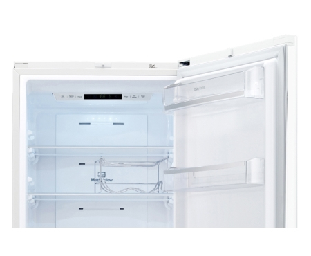 LG GBB539SWCFE fridge-freezer Freestanding White – image 4