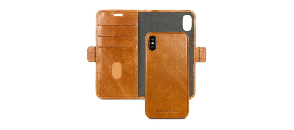 dbramante1928 Bernstorff - iPhone X/Xs - Dark tan – image 1