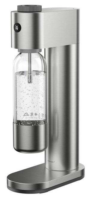 WMF 3201113989 Polyethylene terephthalate (PET), Stainless steel Stainless steel, Transparent – image 2