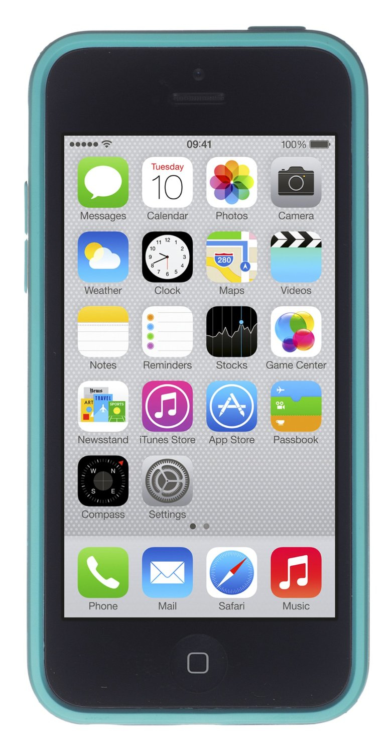 Speck Candyshel mobile phone case Cover Blue – image 3