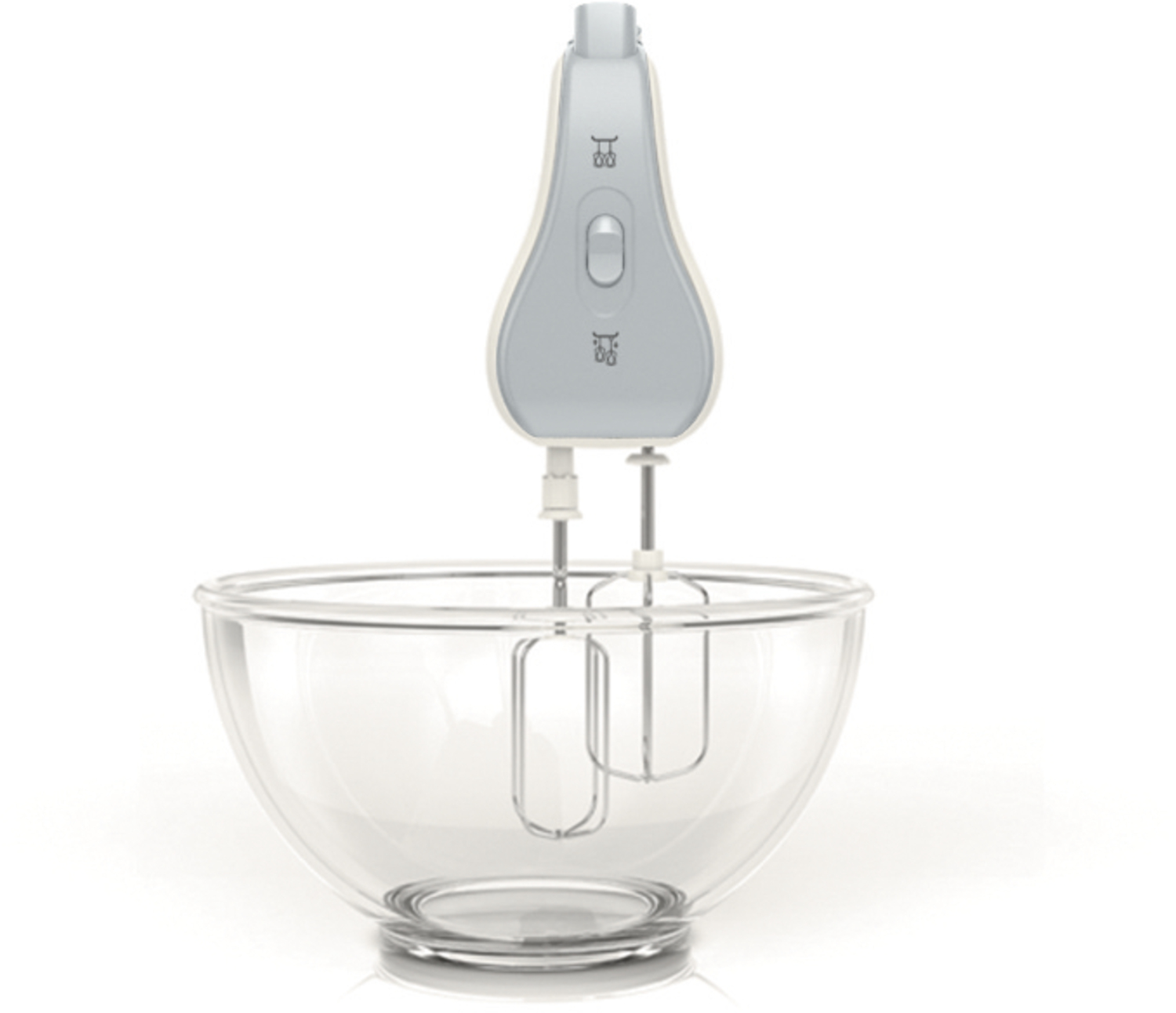 Philips Avance Collection HR1576/10 mixer Hand mixer – image 3