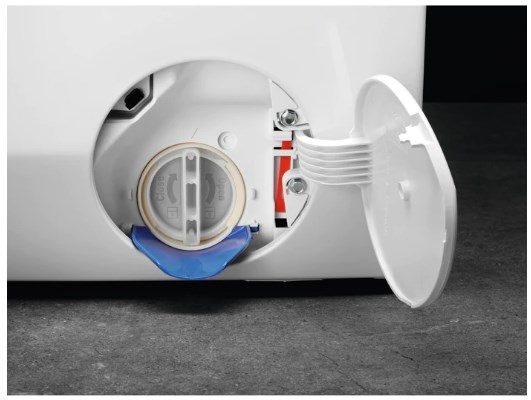 AEG L9FEC162S washing machine Front-load – image 2