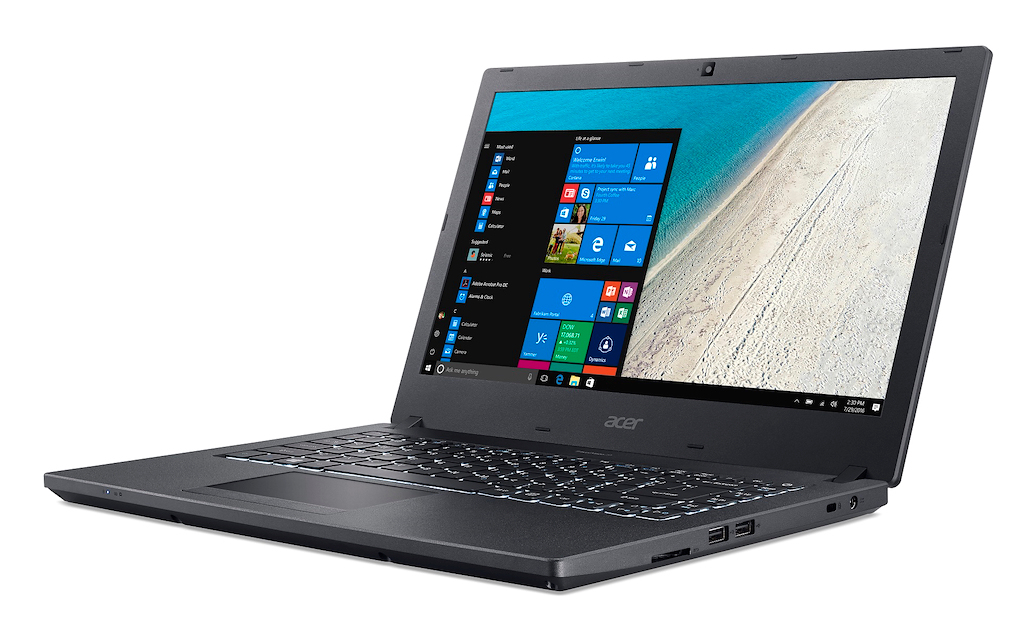 Acer TravelMate P2 P2510-G2-MG-50VW Intel® Core™ i5 i5-8250U Laptop – image 3