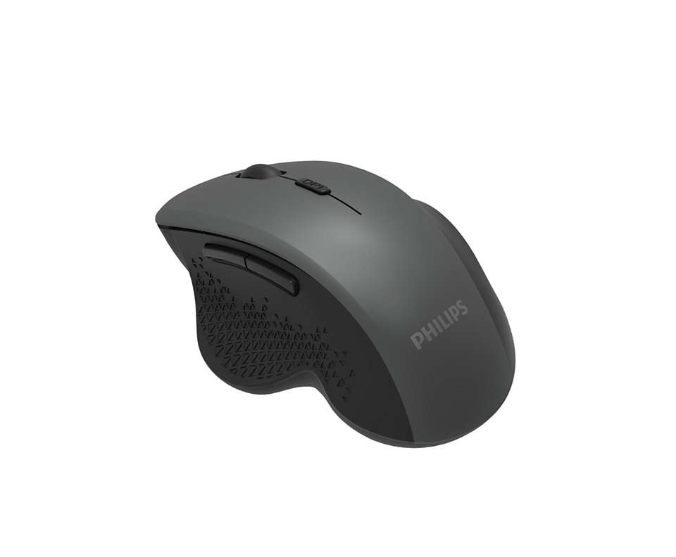 Philips SPK7624/01 mouse Office Ambidextrous Bluetooth Optical 3200 DPI – image 3