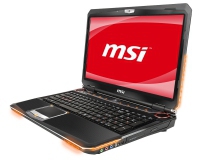 MSI Megabook GT680R-003NE laptop Intel® Core™ i7 i7-2630QM