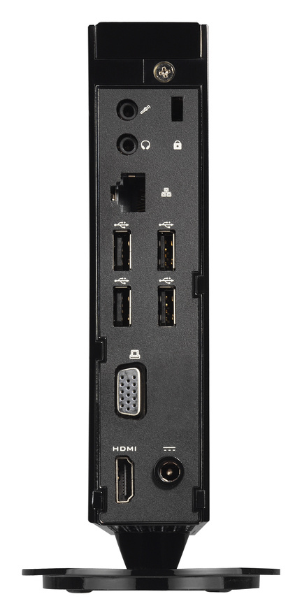 Shuttle XS35GT-804 PC Intel Atom® D510 – image 6