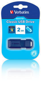 Verbatim Classic USB Drive 2GB – image 3