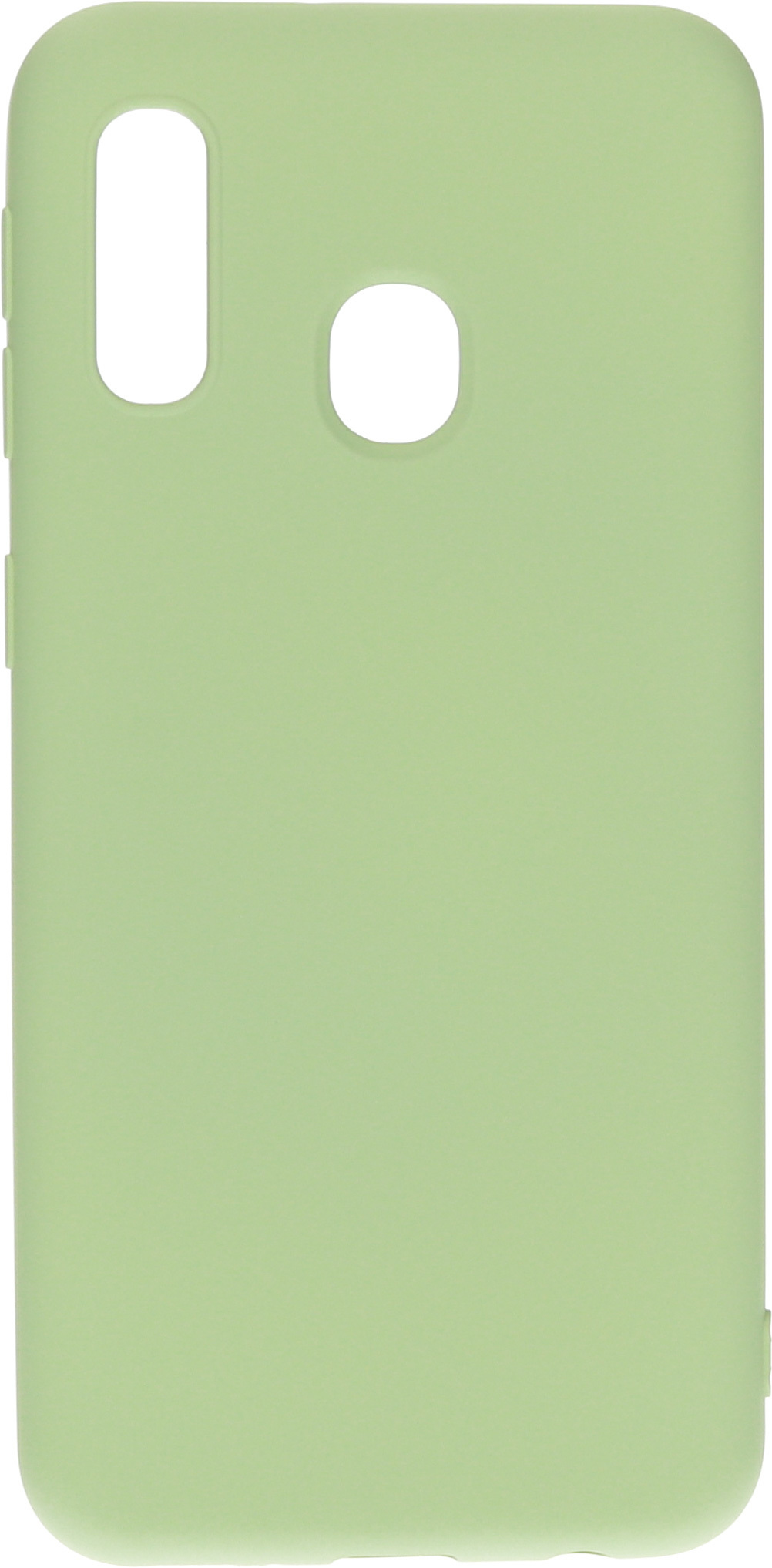 Mobiparts Silicone Cover Galaxy A20e (2019) – image 2